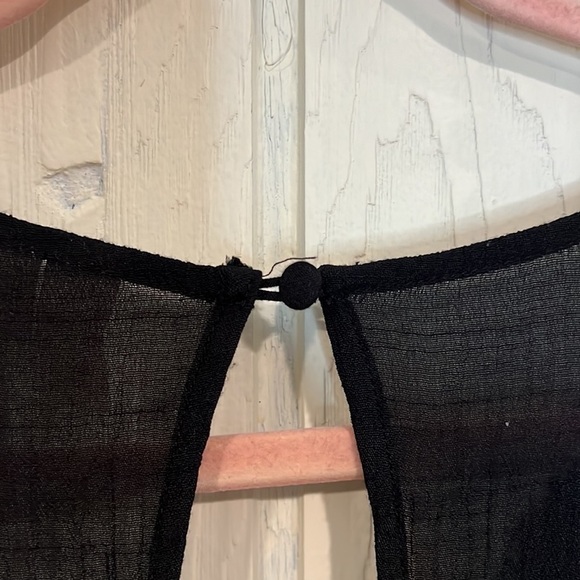 forever 21 Exclusive Blouse/Cover up, Size S - Picture 6 of 6